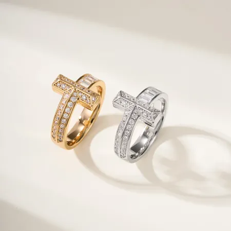 ティファニー 指輪