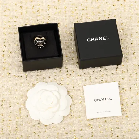 シャネル 指輪