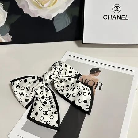 シャネル ヘアアクセサリー