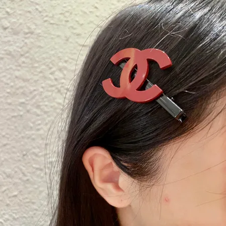 シャネル ヘアアクセサリー