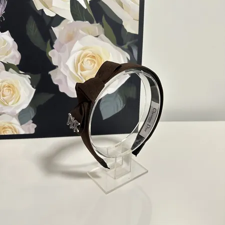 ディオール ヘアアクセサリー