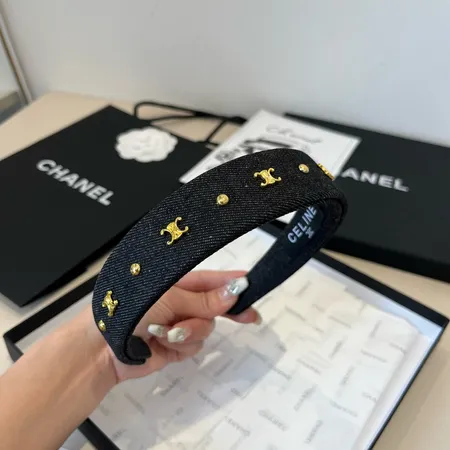 セリーヌ ヘアアクセサリー