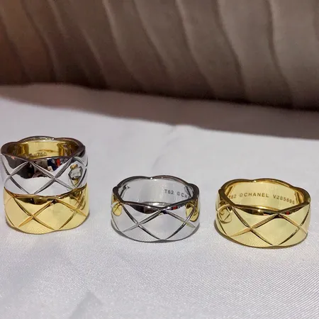 シャネル 指輪