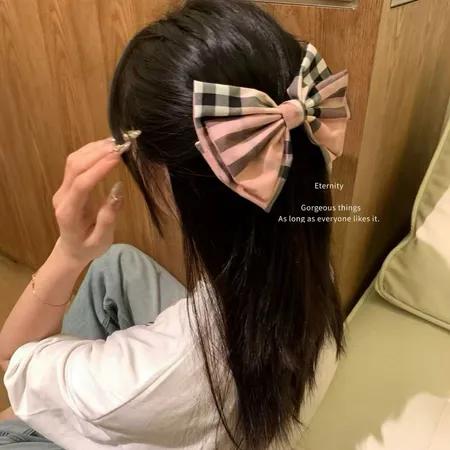 バーバリー ス ヘアアクセサリー