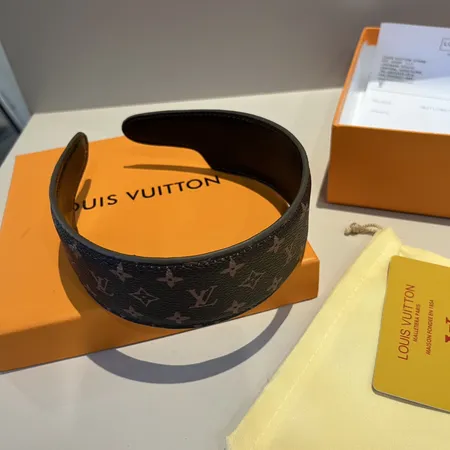 ルイヴィトン ヘアアクセサリー