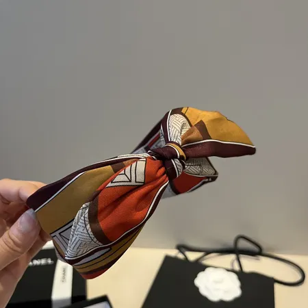 シャネル ヘアアクセサリー