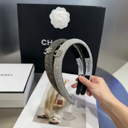 シャネル ヘアアクセサリー