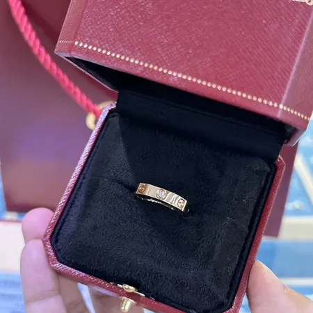 カルティエ 指輪