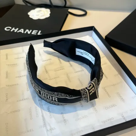 ディオール ヘアアクセサリー