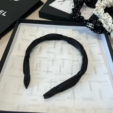 シャネル ヘアアクセサリー