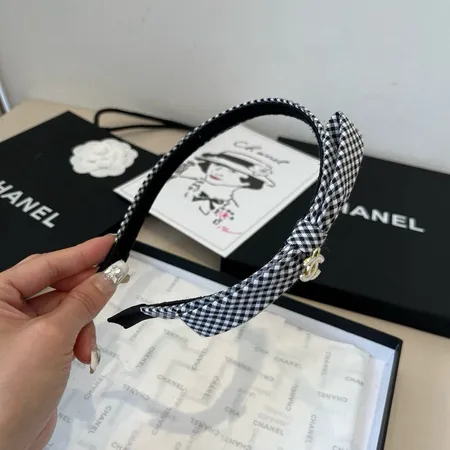 シャネル ヘアアクセサリー