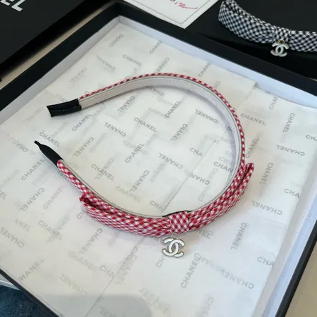 シャネル ヘアアクセサリー