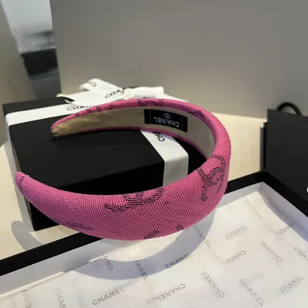 シャネル ヘアアクセサリー