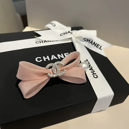 シャネル ヘアアクセサリー