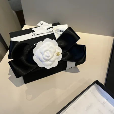 シャネル ヘアアクセサリー