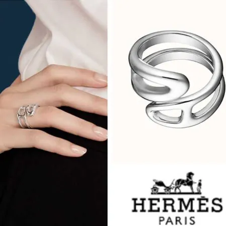 エルメス 指輪