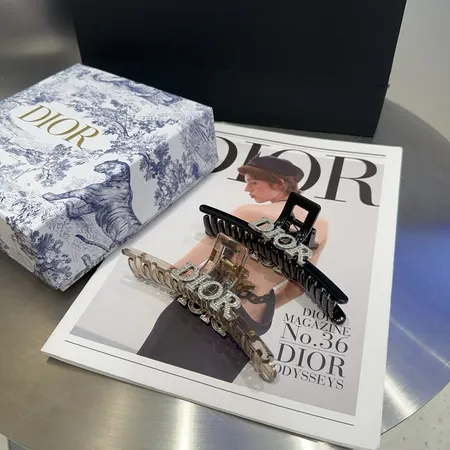 ディオール ヘアアクセサリー