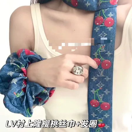 ルイヴィトン ヘアアクセサリー