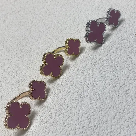 ヴァン クリーフ＆アーペル 指輪