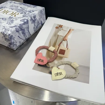 ディオール ヘアアクセサリー