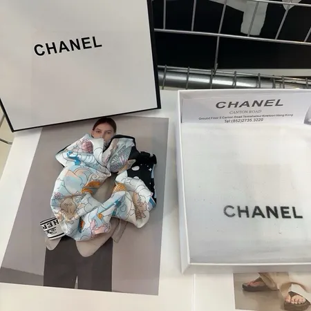 シャネル ヘアアクセサリー