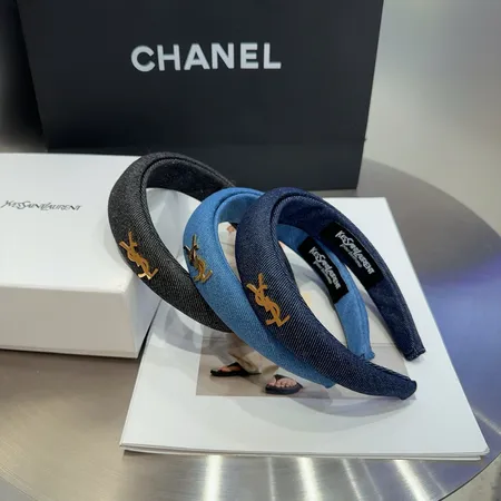 イブサンローラン ヘアアクセサリー