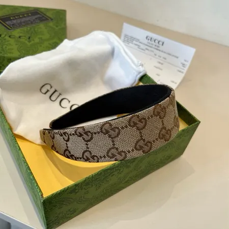 グッチ ヘアアクセサリー