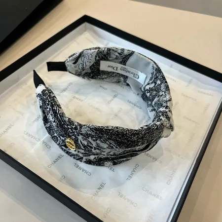 ディオール ヘアアクセサリー