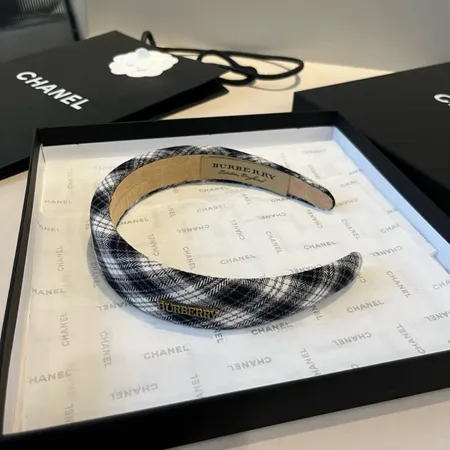 バーバリー ス ヘアアクセサリー