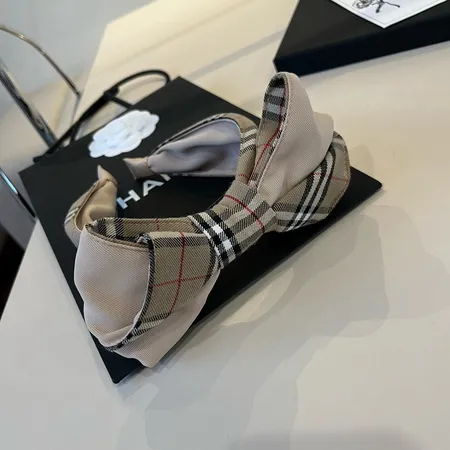 バーバリー ス ヘアアクセサリー