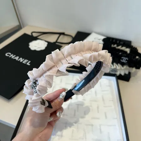 シャネル ヘアアクセサリー