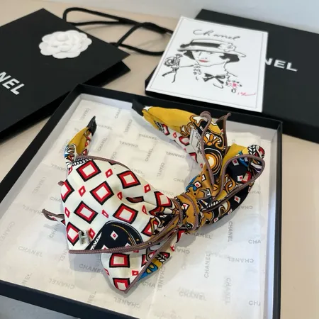 シャネル ヘアアクセサリー