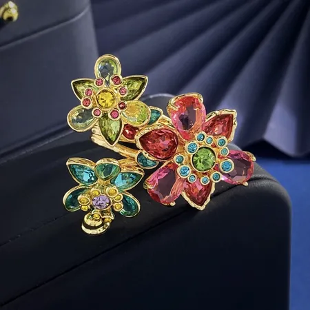 スワロフスキー 指輪