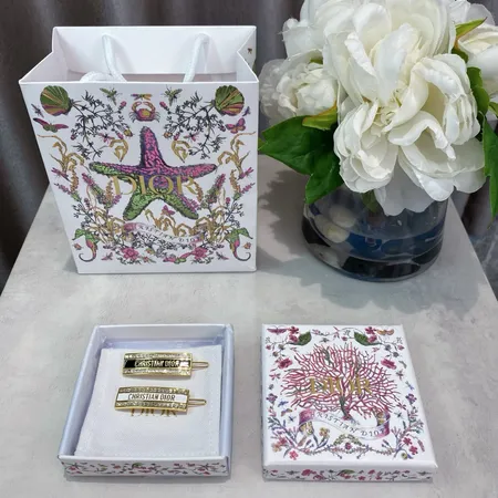 ディオール ヘアアクセサリー