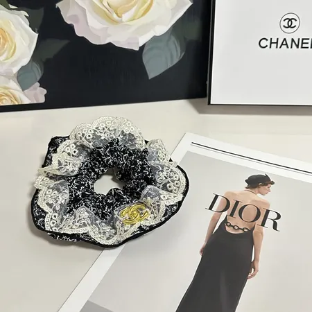 シャネル ヘアアクセサリー
