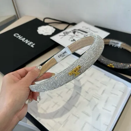 セリーヌ ヘアアクセサリー