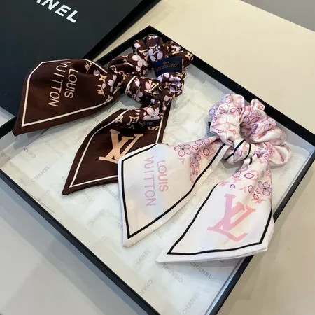 ルイヴィトン ヘアアクセサリー
