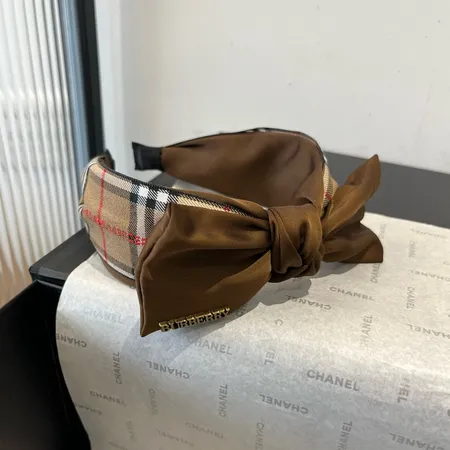 バーバリー ス ヘアアクセサリー