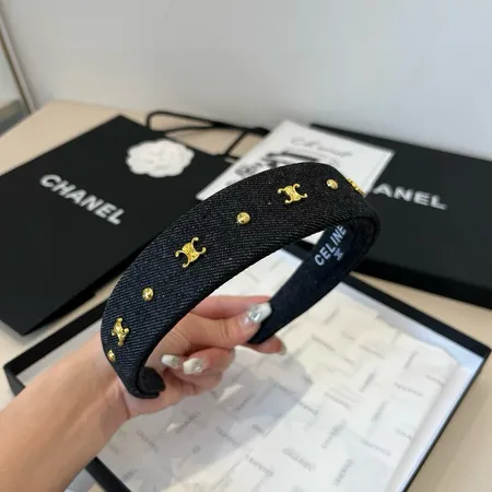 セリーヌ ヘアアクセサリー