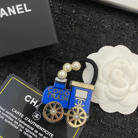 シャネル ヘアアクセサリー