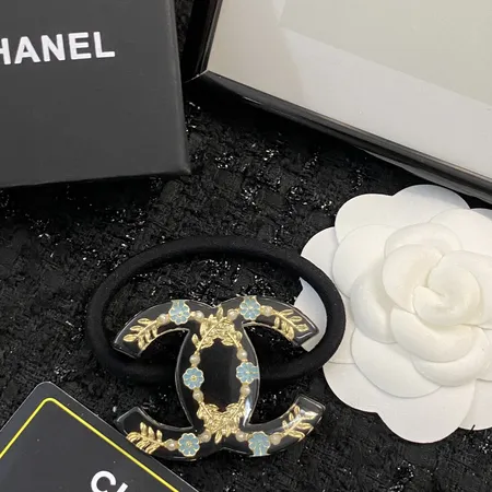 シャネル ヘアアクセサリー