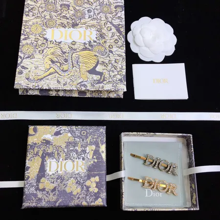 ディオール ヘアアクセサリー