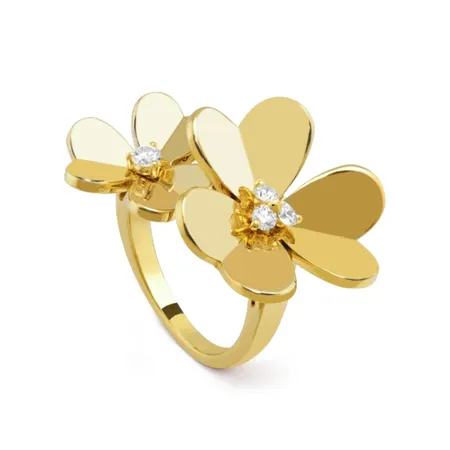 ヴァン クリーフ＆アーペル 指輪