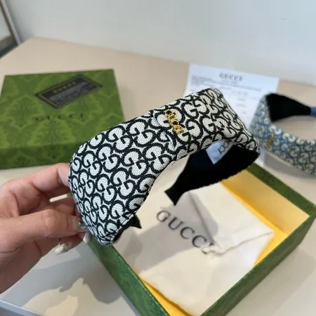 グッチ ヘアアクセサリー