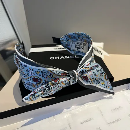 シャネル ヘアアクセサリー