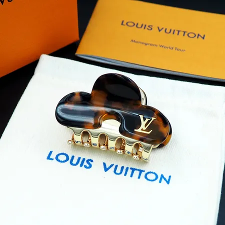 ルイヴィトン ヘアアクセサリー