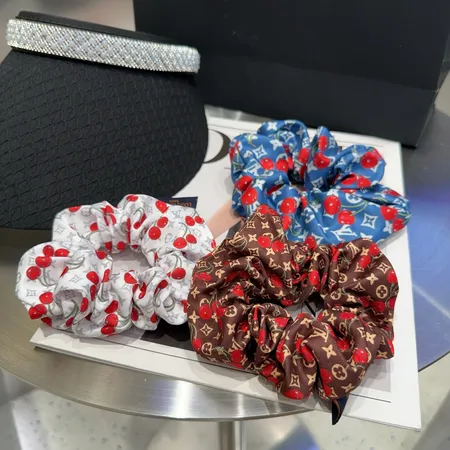 ルイヴィトン ヘアアクセサリー