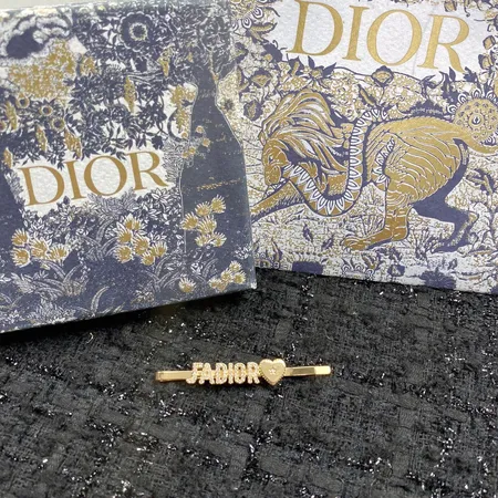 ディオール ヘアアクセサリー
