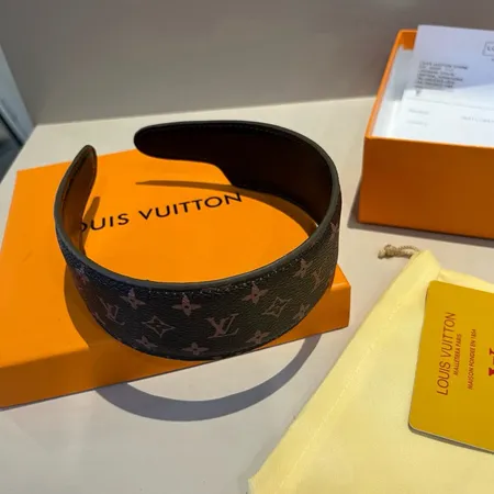 ルイヴィトン ヘアアクセサリー