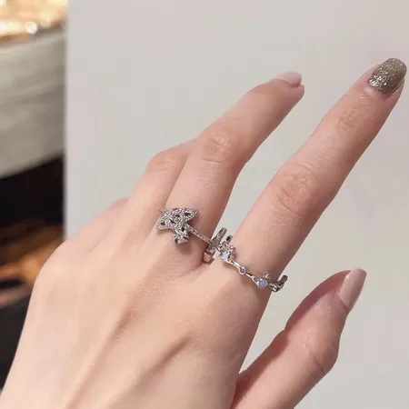 ミュウミュウ 指輪